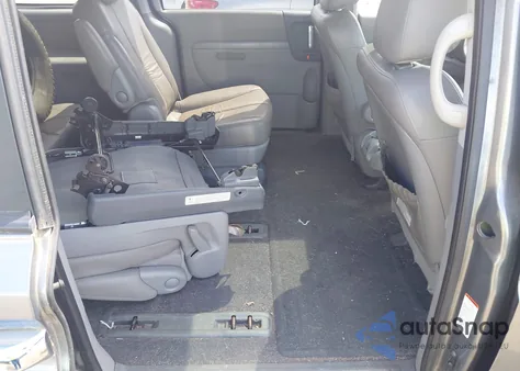 2010 Kia Sedona Ex из США, поврежденный, VIN KNDMH4C33A6327806